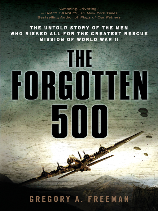 Title details for The Forgotten 500 by Gregory A. Freeman - Available